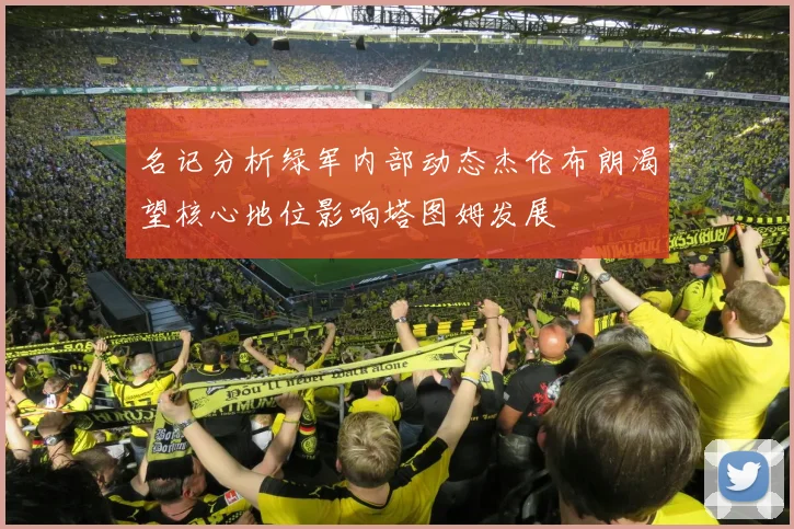 名记分析绿军内部动态杰伦布朗渴望核心地位影响塔图姆发展