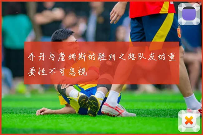 乔丹与詹姆斯的胜利之路队友的重要性不可忽视
