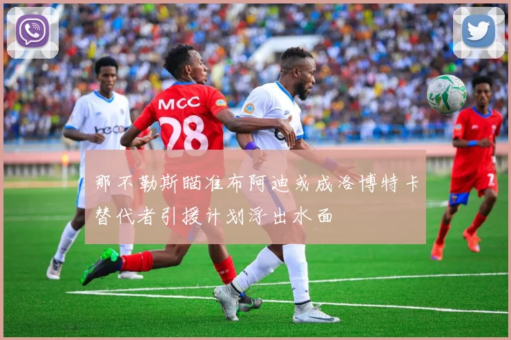 那不勒斯瞄准布阿迪或成洛博特卡替代者引援计划浮出水面