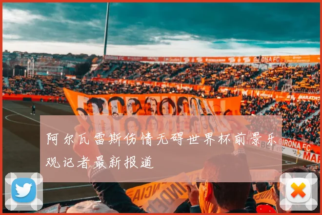 阿尔瓦雷斯伤情无碍世界杯前景乐观记者最新报道