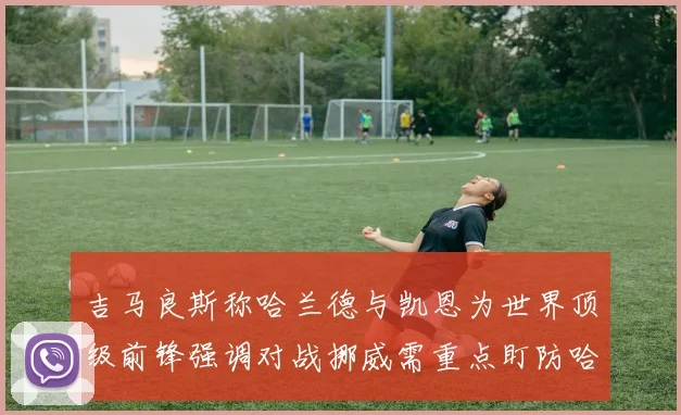 吉马良斯称哈兰德与凯恩为世界顶级前锋强调对战挪威需重点盯防哈兰德
